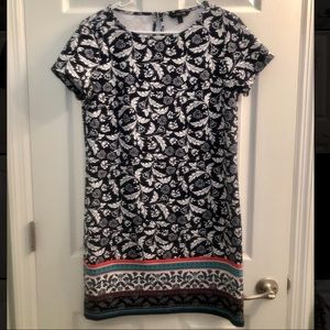 EUC - Banana Republic Shift Dress Size 6